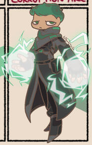 full, colour - chibi = 20€